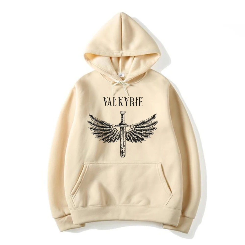 

Sarah J Maas Series Hoodie Valkyrie Hooded Sweatshirt ACOTAR A Court of Silver Flames Velaris Pullover Retro SMJ Bookish Hoodies