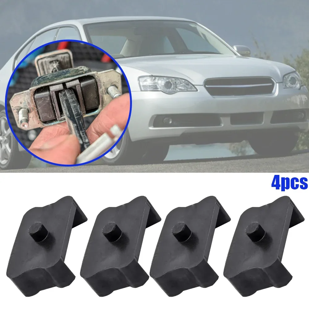 

4x ремешок для проверки двери автомобиля, стопор, демпфирующий ремонтный комплект, нейлон для Subaru ImprezaG3 GC GD GE GF GG GH GJ GP GR GV Forester SF SG SH SJ