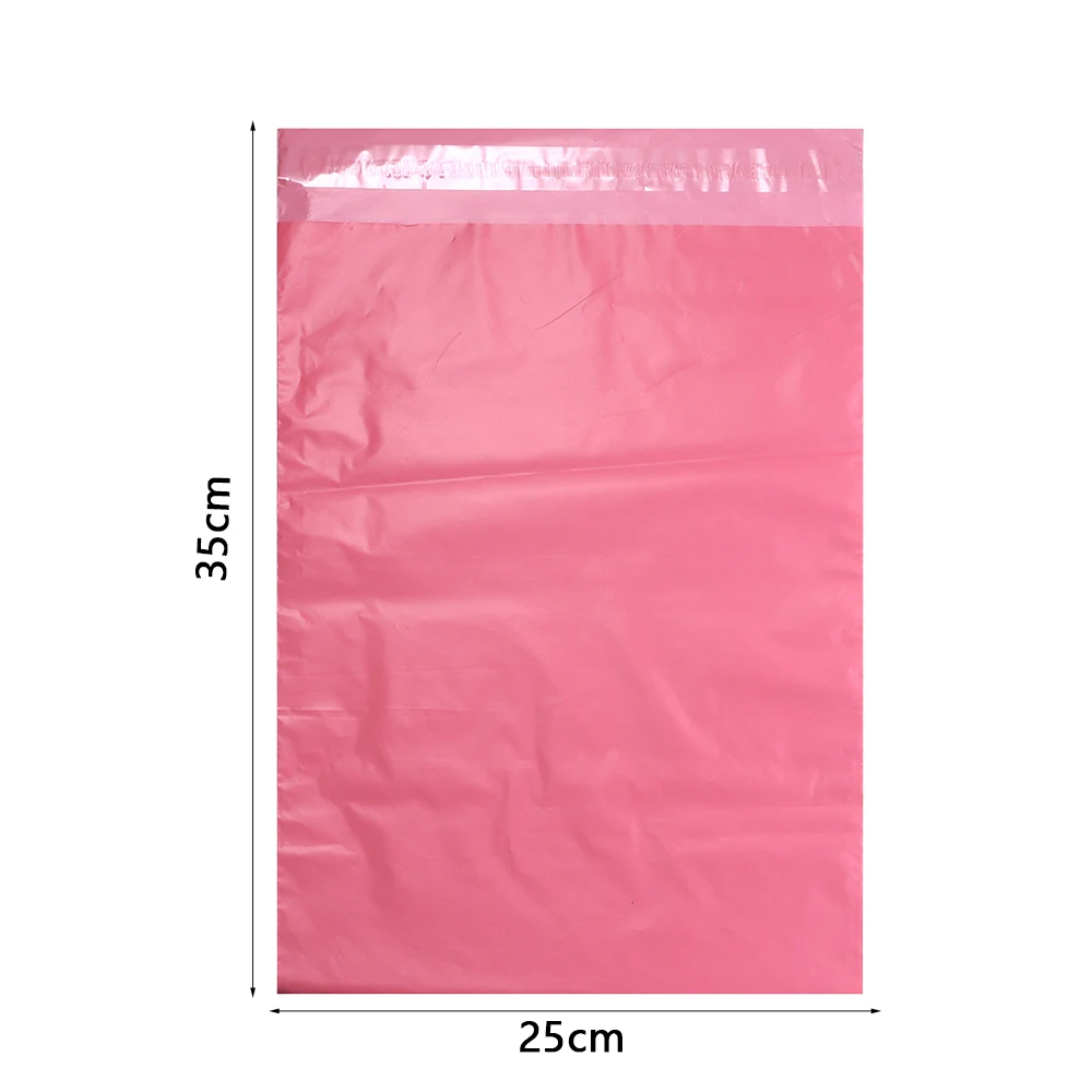 

Водонепроницаемые самоклеящиеся курьерские пакеты