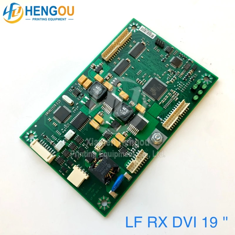 

1 piece DHL FREE SHIPPING LF-RX-DVl-19 Board for 19 inch Display 00.783.0992 high quality