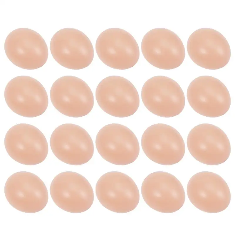 

36/24 шт., детские пластиковые яйца, 5 х4 см