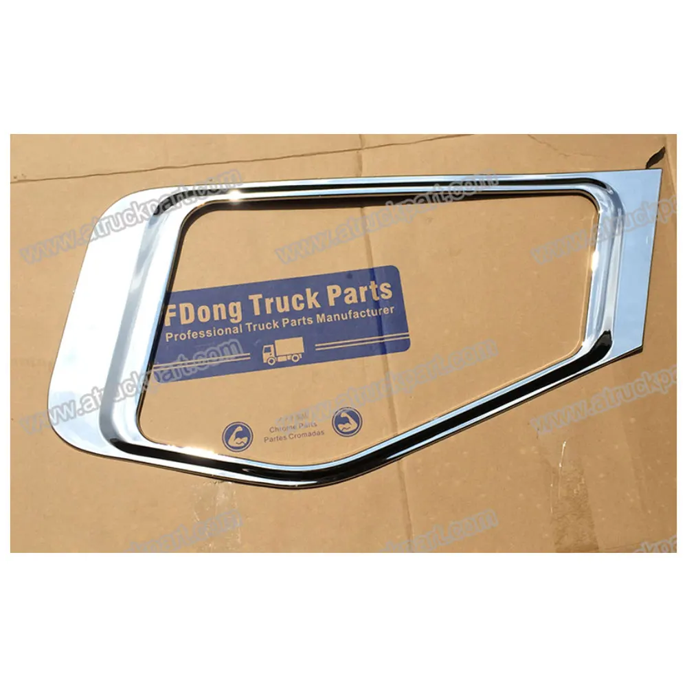 FDONG 1 шт. хромированный дверной оконный гарнир для MITSUBISHI FUSO FM152 4FM65F FN2524 FN2527 2008-ON (art.: 3920d2c94d2ef) - 3920d2c94d2ef
