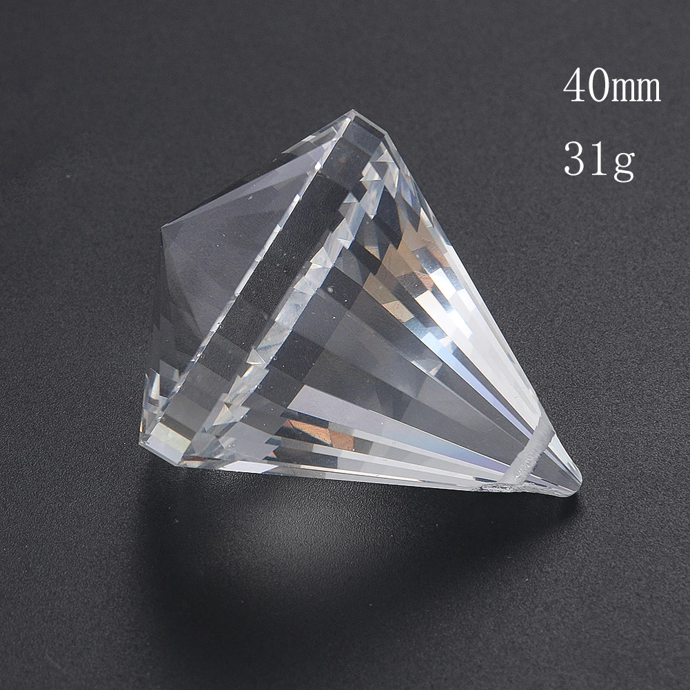 

Хрустальная призма 40/50 мм для люстр