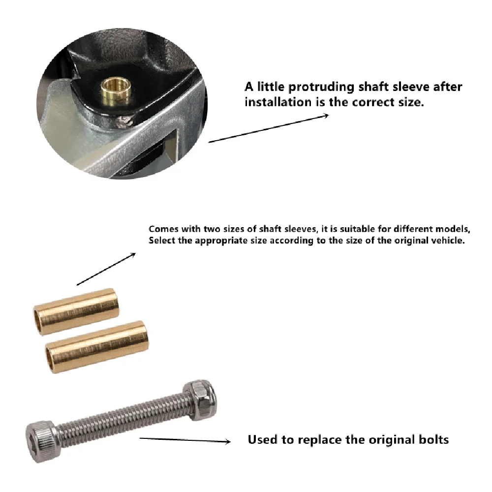 Аксессуары для мотоциклов с ЧПУ парковочный переключатель тормозной рычаг
