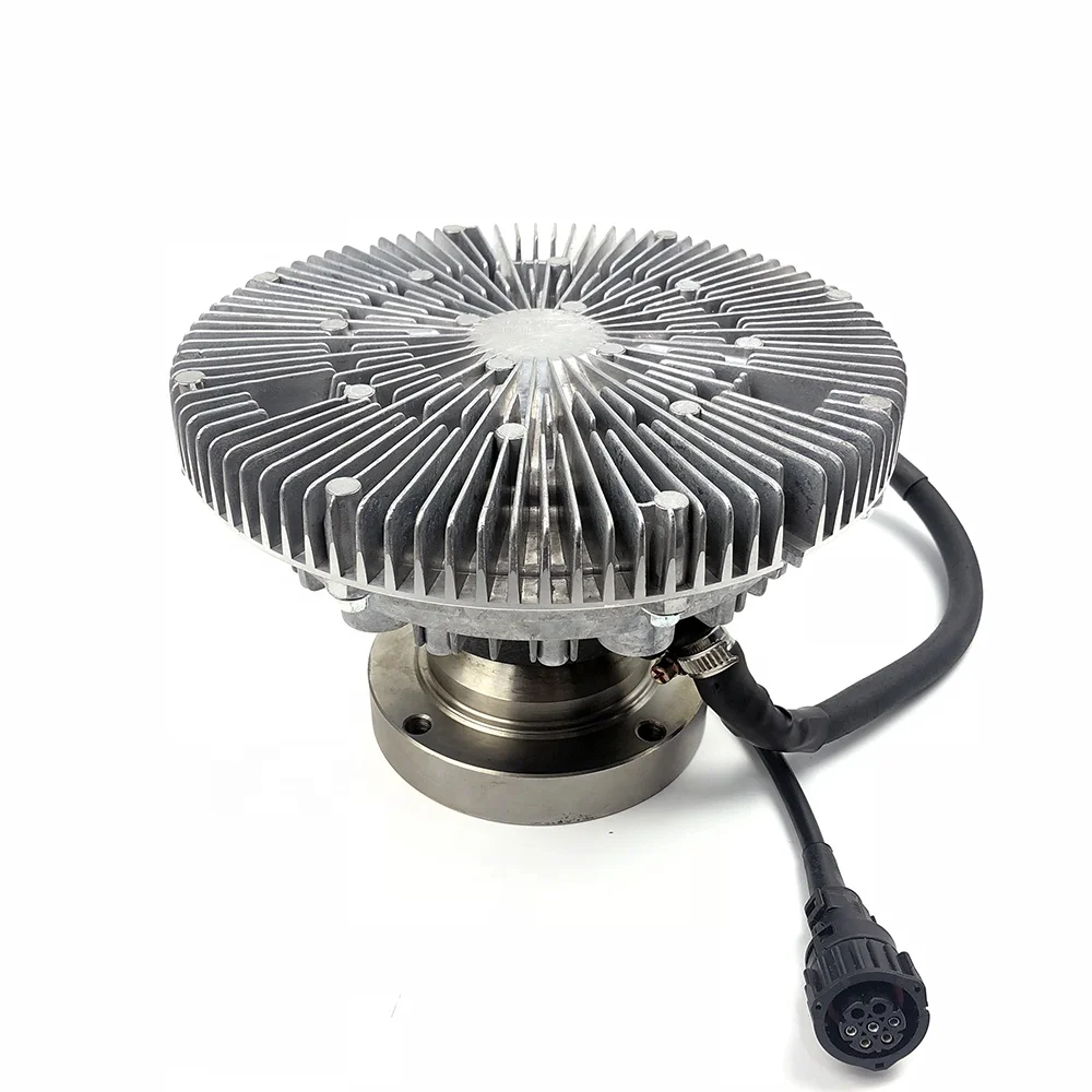 Система охлаждения двигателя FH/FM/FMX/NH/VM Муфта вентилятора visco заменяет 20981224 детали