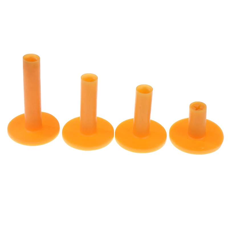 

1PC Rubber Golf Tee Holders For Outdoor Sports Golf Practice Driving Range 38mm 60mm 70mm 85mm Golf Ball Practice Accessories