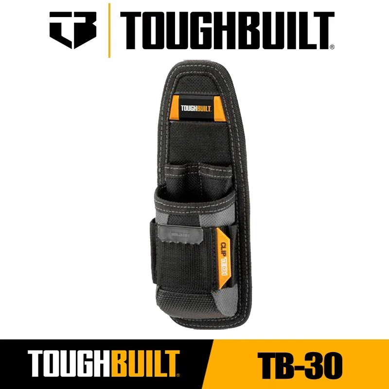 

TOUGHBUILT TB-30 универсальная сумка для карманного ножа, маленькие сумки для инструментов, сумки для ручных инструментов, сумка для инструментов Toughbuilt, аксессуары