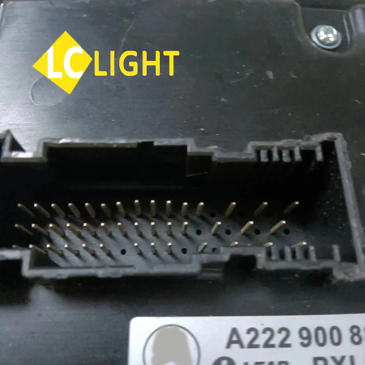 Оригинальная полная фотолампа A2229008812 оригинальная электронная фара с балластом