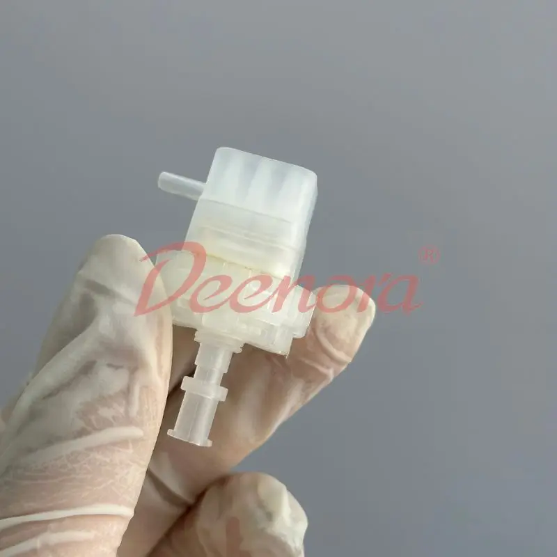 Фото Быстрая доставка, 5 контактов, 9 контактов, Mesogun EZ, вакуумный пистолет для мезотерапии, стерильный отрицательный давление, микроигольная трубка, шприц, инструмент №2