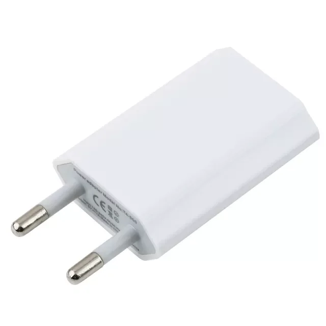 

EU Plug USB Charger Quick Charge Universal Wall Mobile Phone Adapter Tablet Chargers for IPhone 3G 3GS 4 4S