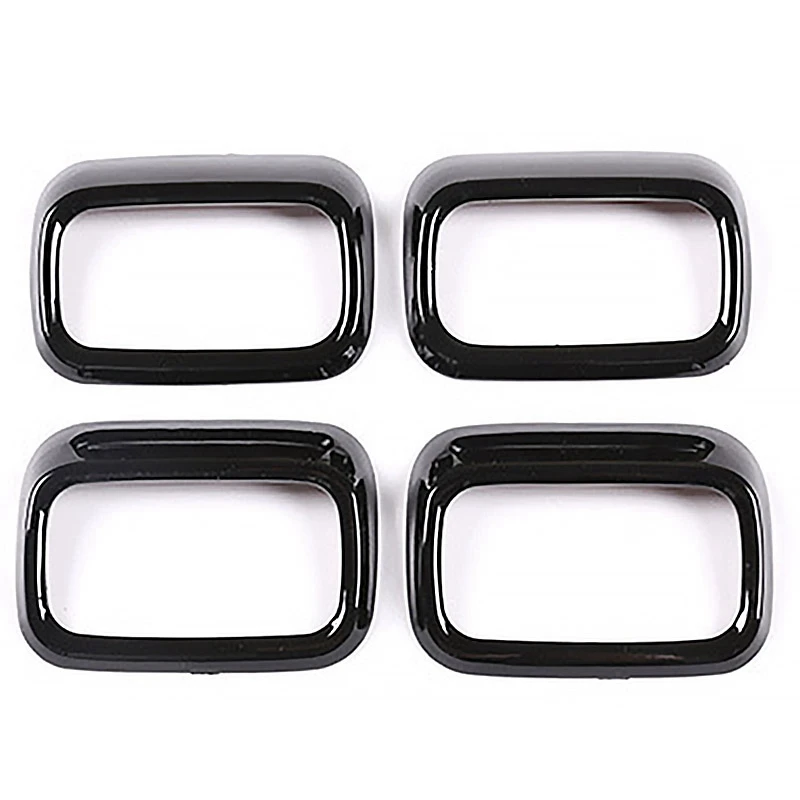 Автомобильное центральное управление рамка для выхода воздуха украшение Mercedes-Benz