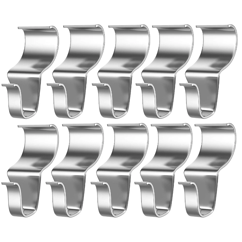 Суперпрочные S-образные Крючки Для Виниловых Сайдинга Нержавеющая Сталь