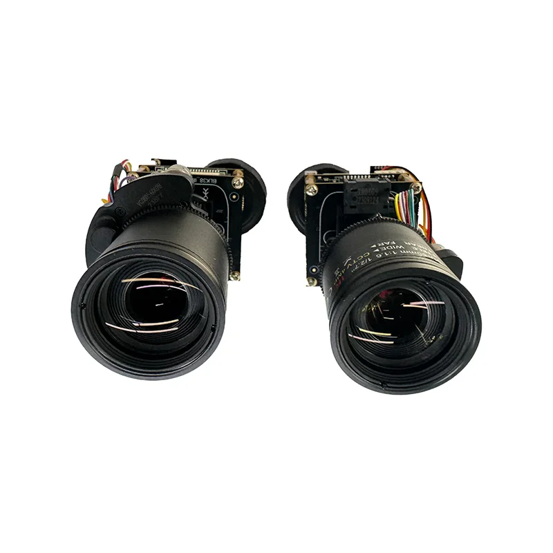 STARVIS 2 IMX675 Hi3516AV300 Моторизованный оптический зум-объектив 50 кадров в секунду 5 МП AI