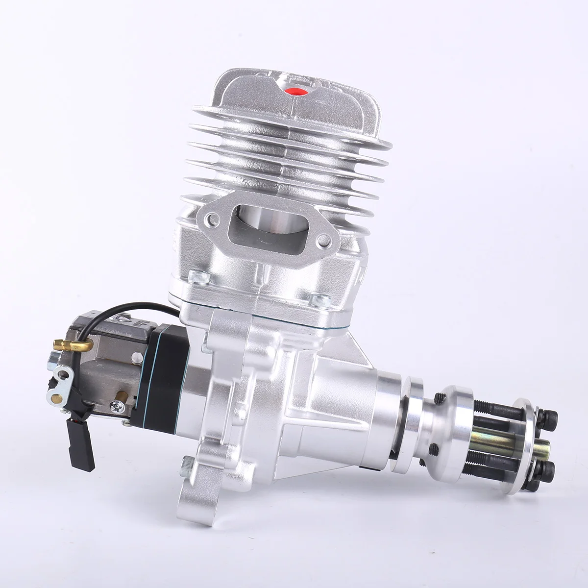 DLE 65cc DLE65 ГАЗОВЫЙ двигатель оригинальный металлический для модели самолета с