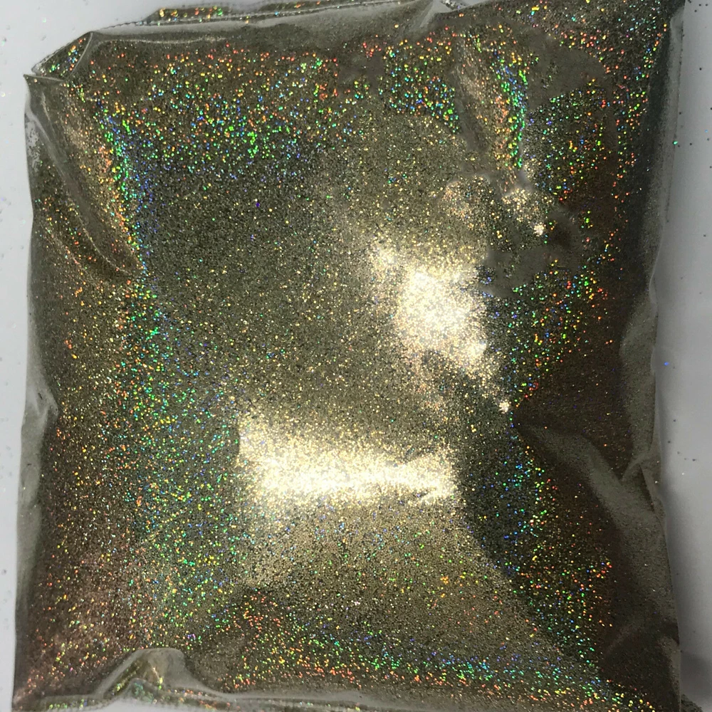 

50G Holographic Glitter Powder 1/128 Sparkle Glitter Bulk Holographic Nail Glitter Powder Ultra-Fine 008 Nail Fine Glitter,7754