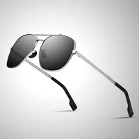 luxury mens polarized sunglasses driving sun glasses for men women brand designer male black pilot sunglasses uv400 2493