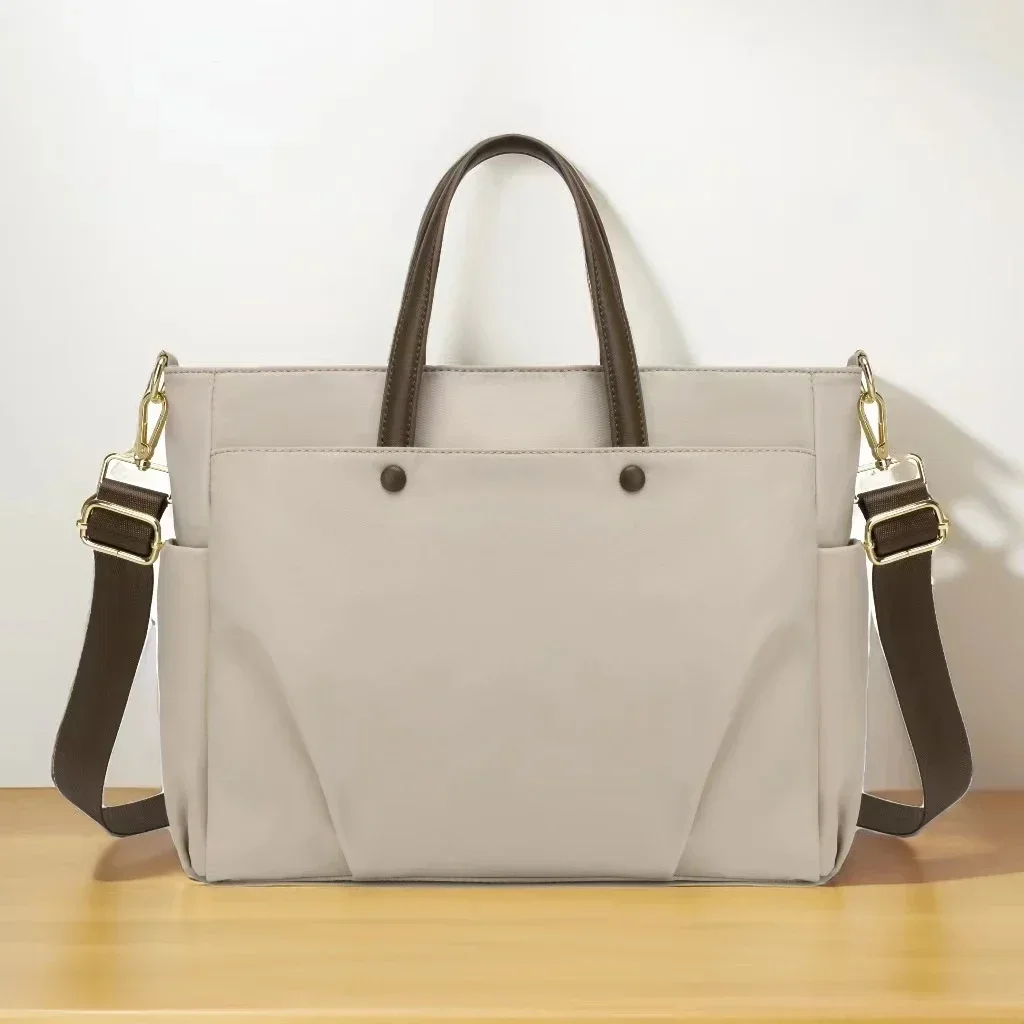  офисный портфель для ноутбука нейтральные модные портфели сумки женская сумка