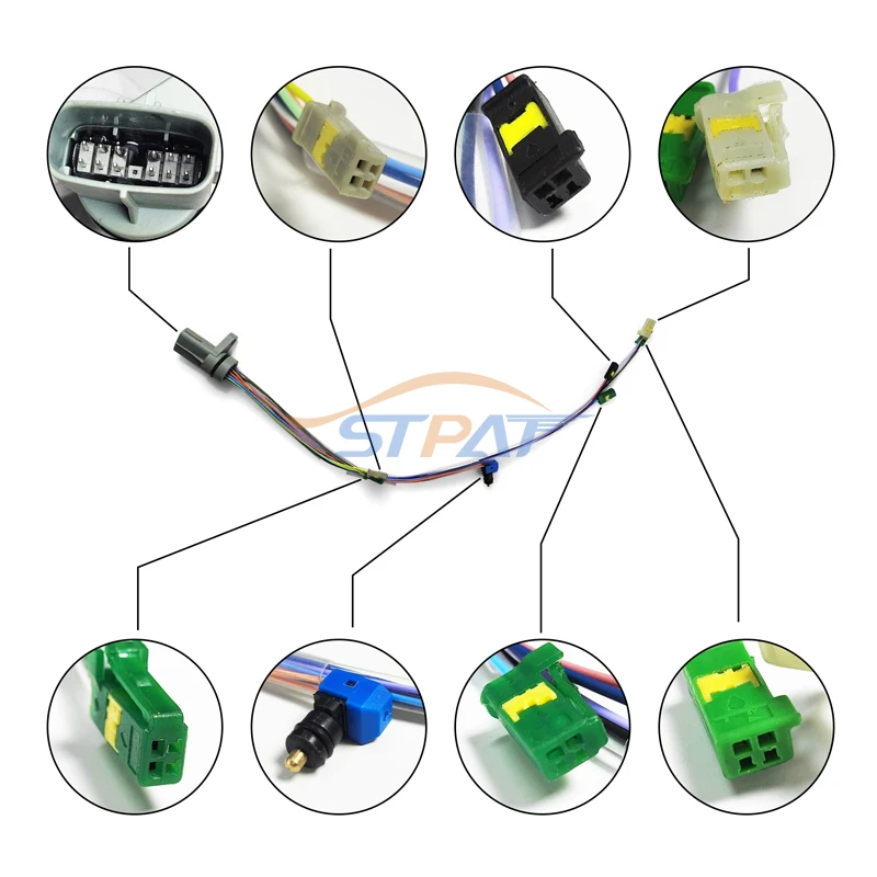 Жгут проводов STPAT для Toyota Corolla 1.8L 2.0L 2014-On K313