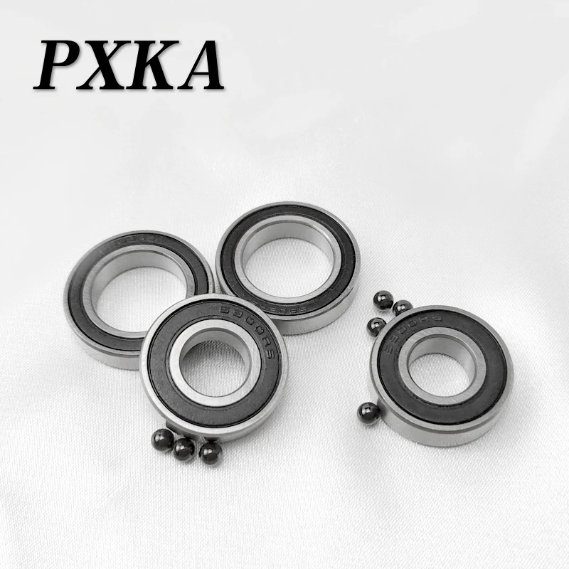 Гибридные подшипники из стали 6800 6801 2RS 6802 6900 6901 гибридные керамические