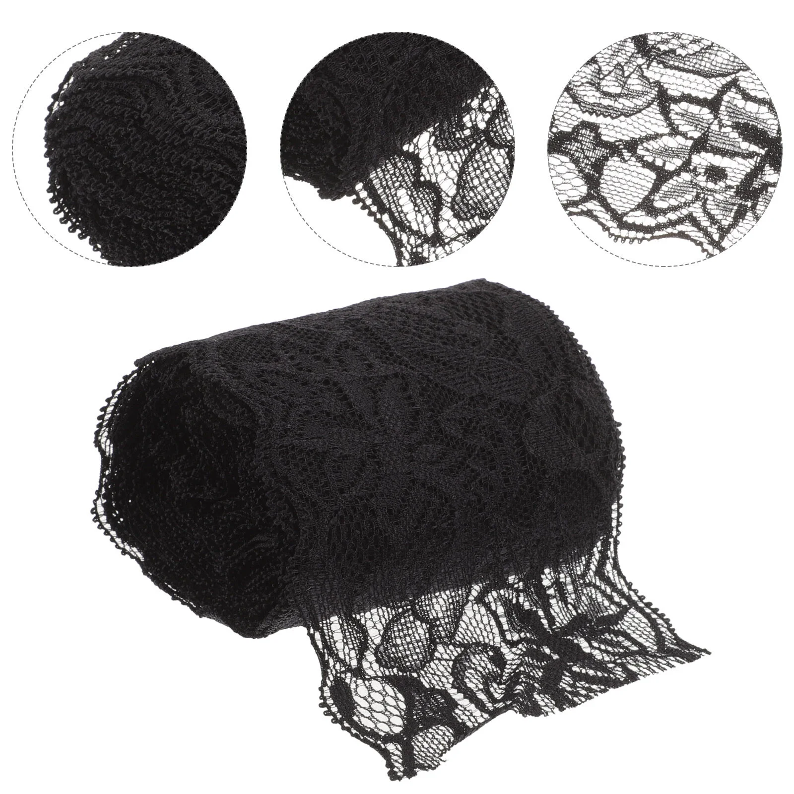 

Fringe Curtain Flowers DIY Clothing Material Tassels Handmade Accessories Bride