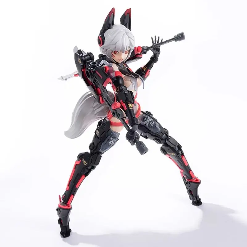 В наличии Earnest Core Handwerk Rosado Sekik mobile Coszug Madchen Аниме Фигурки Игрушки для