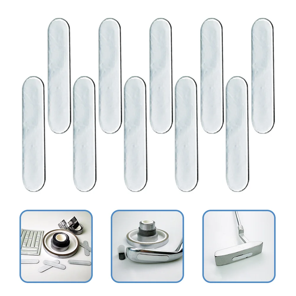 

Tape Golfstapes Strips Clubs Supplies Equipment Training Adhesive Weighted Racket Wedges Tennis Removable Pickleball Swing