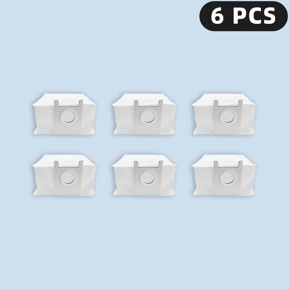 Мешок для пыли, совместимый с ROIDMI EVE PLUS SDJ01RM/ROIDMI EVE MAX/XCLEA H30 PLUS/XCLEA H40 PLUS