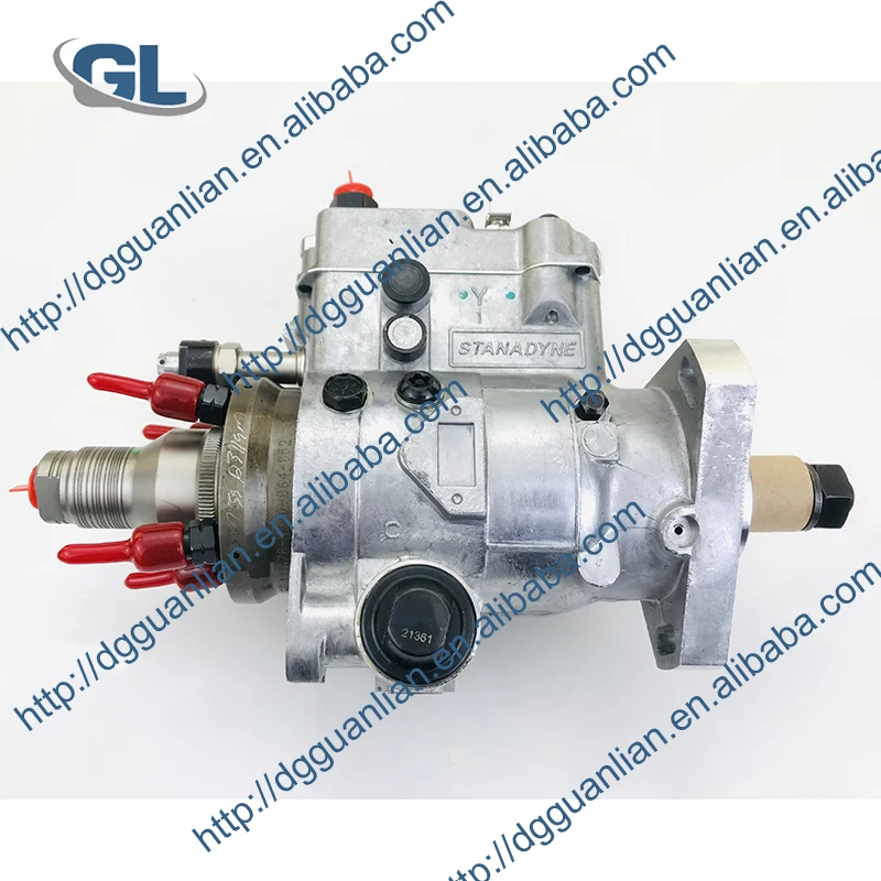 Насос впрыска дизельного топлива DB4429-5714 RE 506544 Для Джона Дере