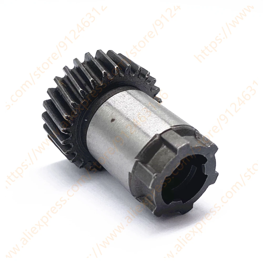21T 26 T Шестерня 21 26 зубьев для BOSCH GBH24 GBH 2-24 24 24DSR Φ GBH2-24 электроинструменты детали электродрели