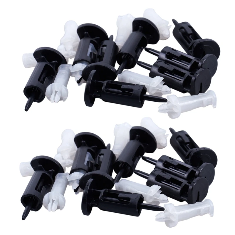 

16Pcs Mount Pin Holder For Socket LGA 775 CPU Heat Sink Fan Cooling