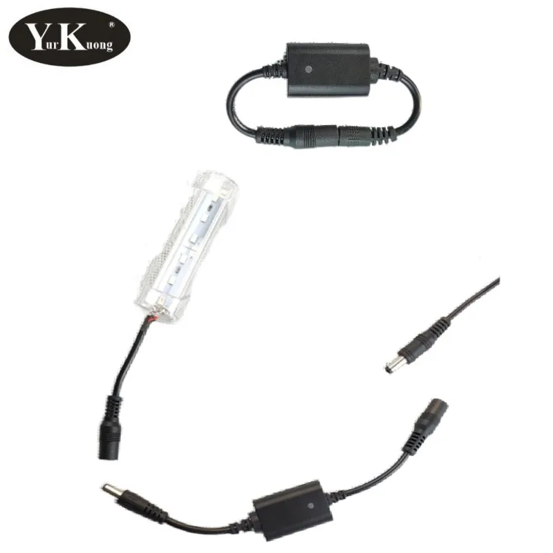 USB беспроводной Радиочастотный пульт дистанционного управления 5 В 6 в 9 12