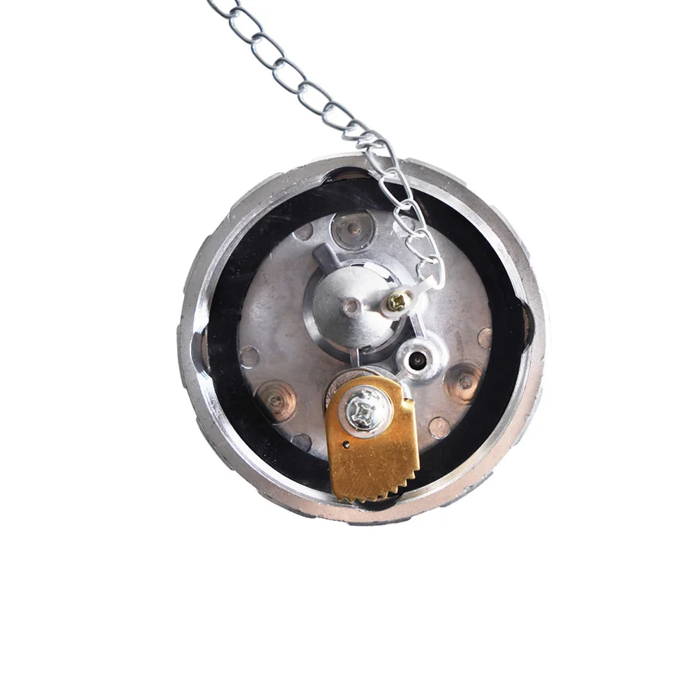 Автомобильная Блокировка крышка для дизельного топлива с ключами задняя