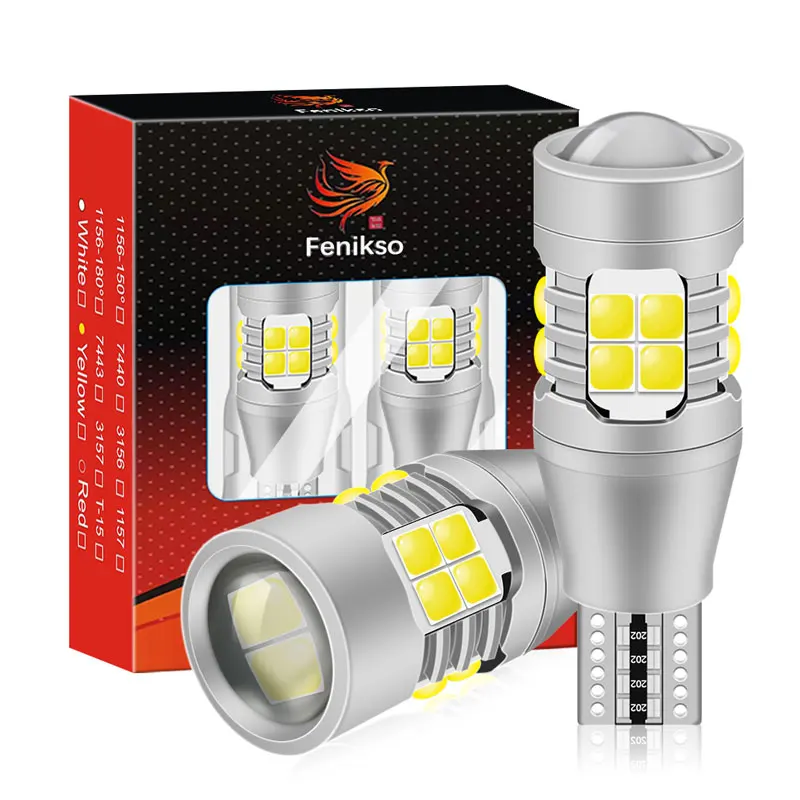 Фонарь с линзой, задний фонарь для автомобиля, фонарь заднего хода, фонарь заднего хода, модель W16W T15, 921, 912, 6000 лм, 3030 k, белый, 18SMD, 2/4 шт. Фонарь с линзой, задний фонарь для автомобиля, фонарь заднего хода, фонарь заднего хода, модель W16W T15, 921, 912, 6000 лм, 3030 k, белый, 18SMD, 2/4 шт.