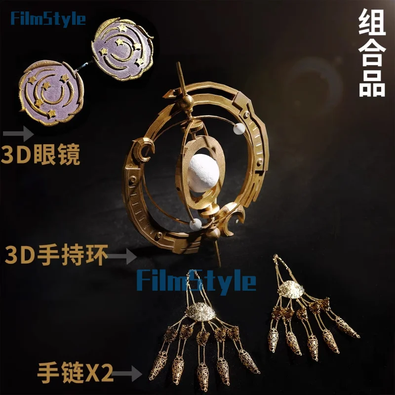 Фиона Гилман Жрица Косплей Платье Костюм Игра Identity V Аниме Элегантное Одежда Для