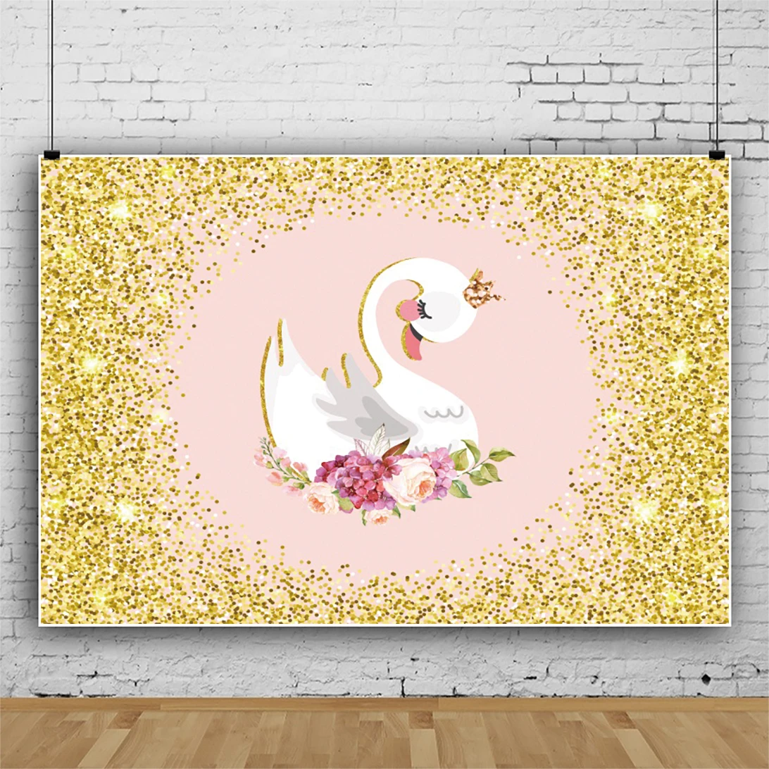 

Children Birthday Photography Backdrops Newborn Baby Portrait Party Background Studio Props SZLY-41