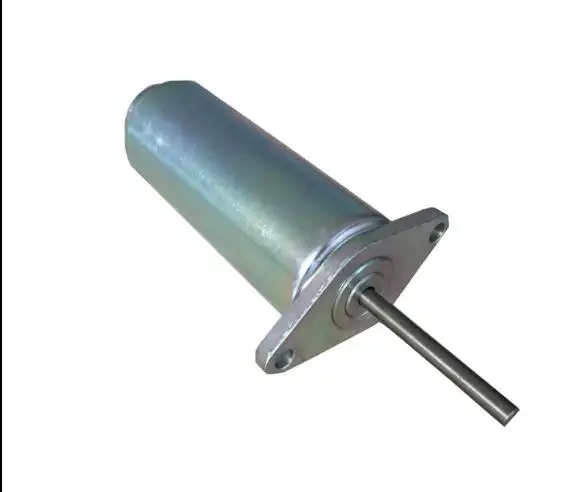 Топливный стопорный электромагнитный клапан 24 В 1106465 6T4121 для дизельного