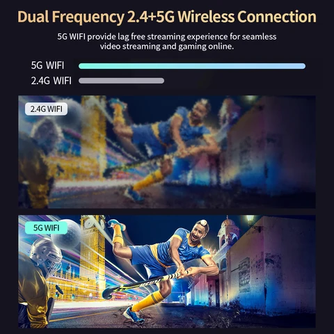 Проектор ThundeaL TD98 TD98W для домашнего кинотеатра Full HD 1920×1080 Full HD 1080P Wi-Fi, 2K, 4K