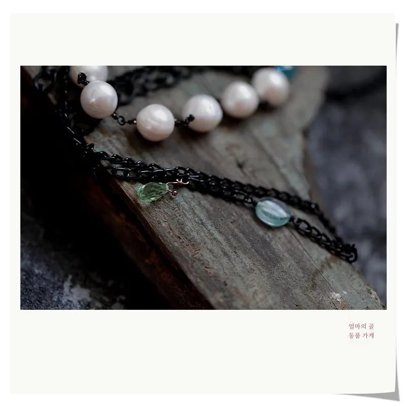 Dgdp Художественные ювелирные изделия ручной работы Аквамарин Оливковые