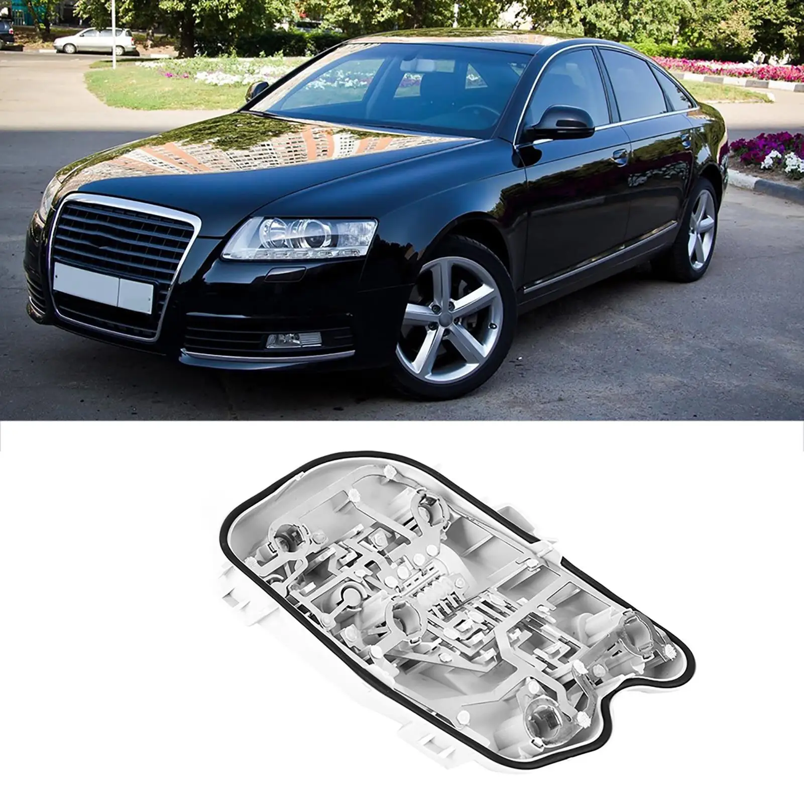 1 шт. держатель лампы заднего правого фонаря для Audi A6 C6 седан 2004-2008 OEM 4F 5945222 C