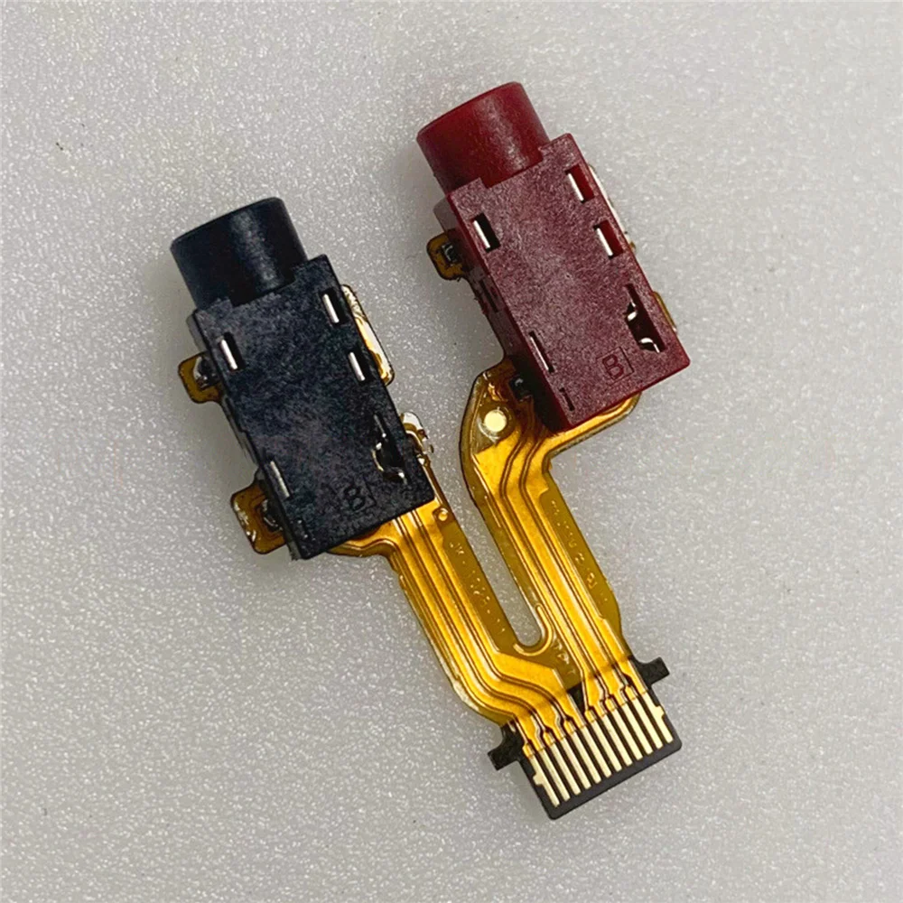 

Replacement Microphone jack cable MIC Microphone Flex For Sony ILCE-7S3 A7R4 A7M4 Camera Repair Parts