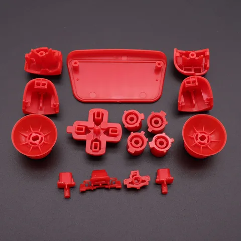 Комплект кнопок для контроллера PS5 TingDong