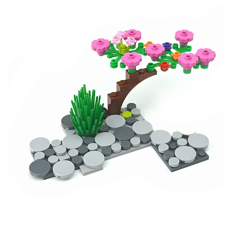 4150 70 шт. Детский конструктор сделай сам