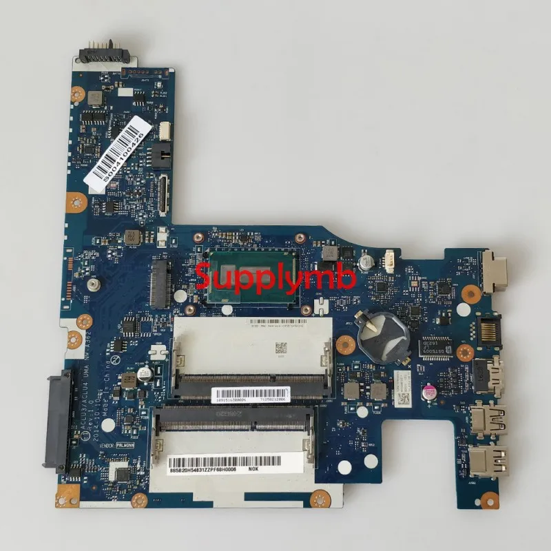 

FRU:5B20H54831 материнская плата i5-5200u CPU ACLU3/ACLU4 UMA NM-A362 для Lenovo Ideapad G50-80 ноутбук ПК системная плата протестирована