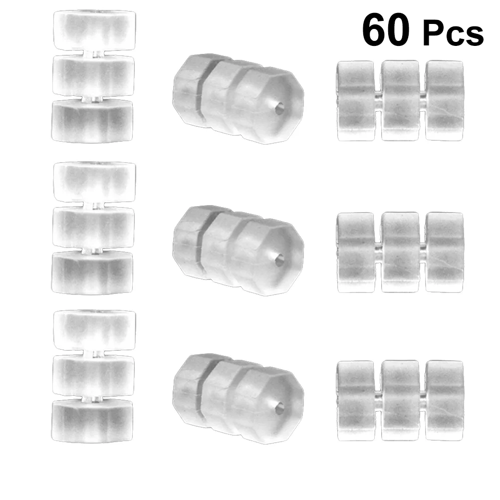 

Brake Line Ring Cablesleeve Cycling Donuts Accessories Bike Protector Octagonal Silicone