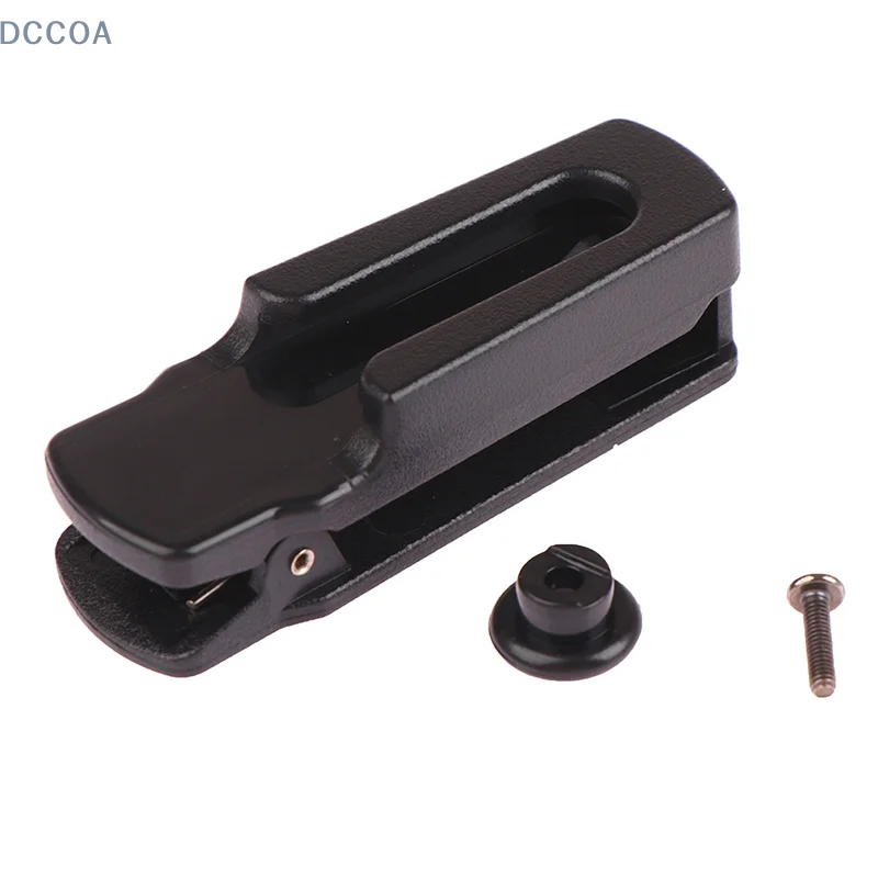 Сменный зажим для ремня водонепроницаемой двусторонней радиосвязи рации BF-A58 UV-9R