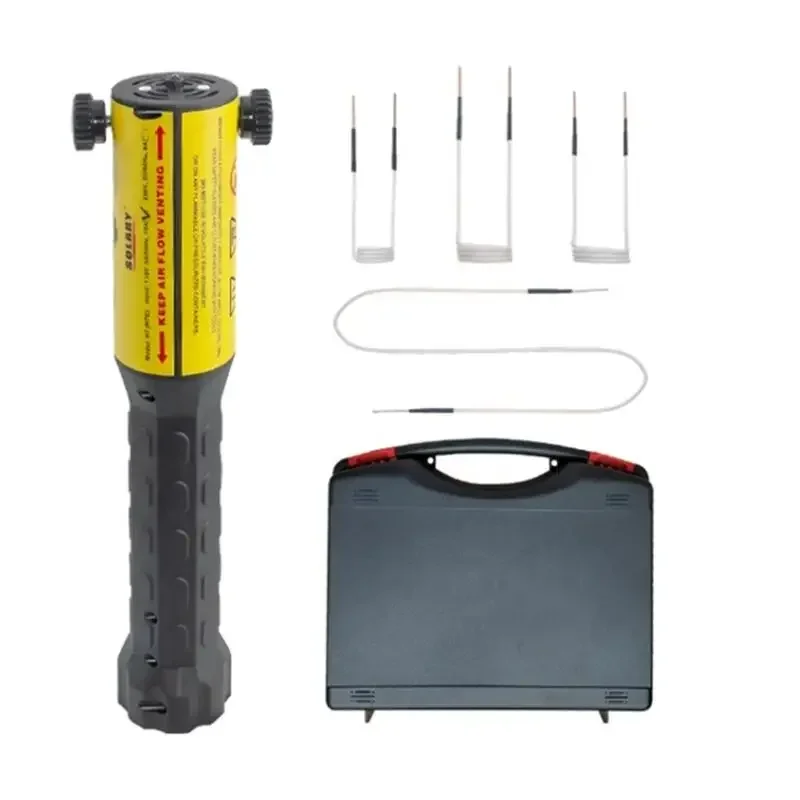 220 В небольшая высокочастотная индукционная нагревательная машина ручной