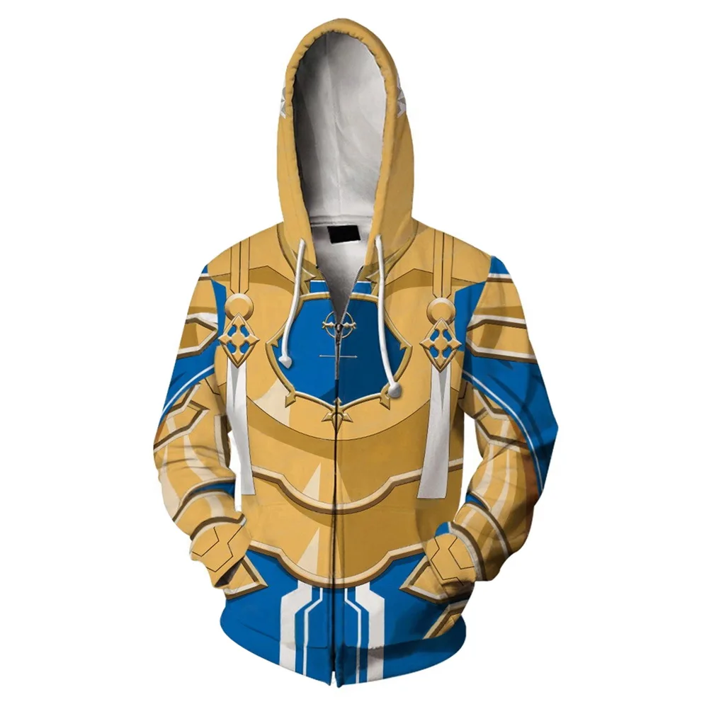 Толстовка для косплея с капюшоном 3D принтом Алисы толстовка на молнии куртка