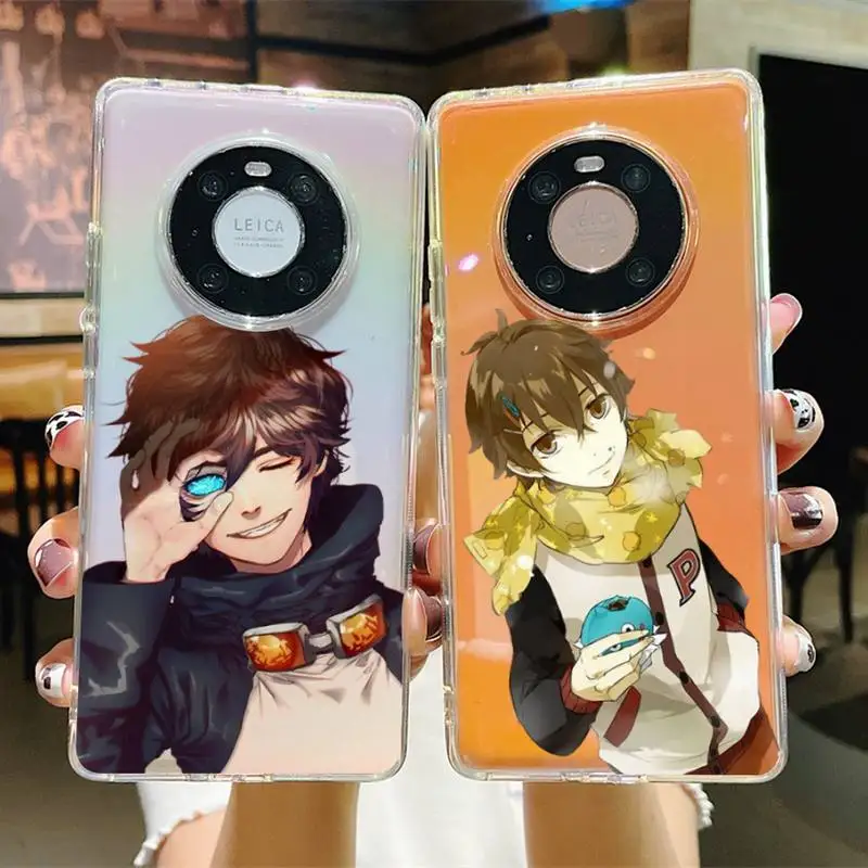 

MaiYaCa Blood Blockade Battlefront Phone Case for Samsung S20 S10 lite S21 plus for Redmi Note8 9pro for Huawei P20 Clear Case