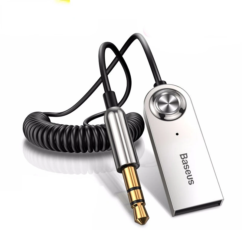 

accessory car sticker Car Accessories Bluetooth Car Audio Cable 5.0 Transmitter Wireless Receiver Car AUX 3.5mm Jack Adapter B