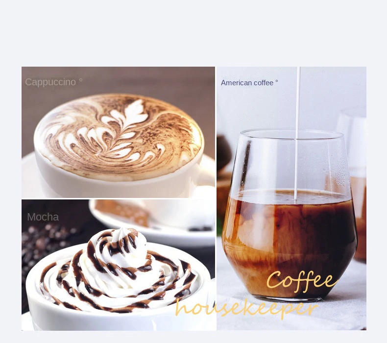 Электрические ручные машины Gemilai Crm3605 Маленькая эспрессо-машина Кофеварка с